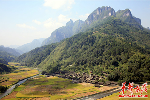 【十九大时光·湖南旅游工作巡礼】十大康养基地 “慢”享养生之福