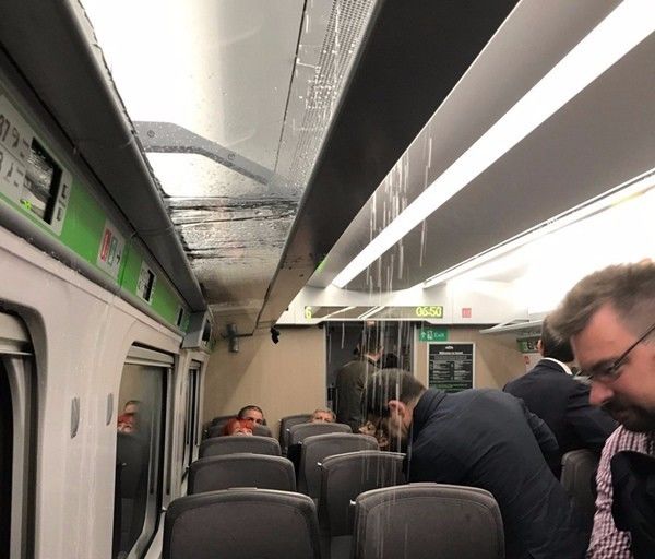 【悲催】搞砸了!漏水延误空调停.日本货坑了