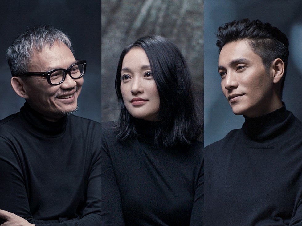 陈国富、周迅、陈坤创办山下学堂 探索表演技巧|陈国富|周迅|陈坤_新浪娱乐_新浪网