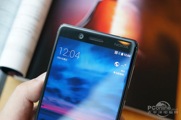 蔡司认证、双视野拍摄玩法多!诺基亚7上手评测