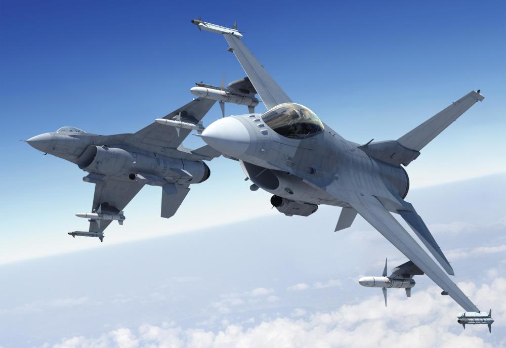 希腊空军F-16战斗机升级至F-16V的具体时间暂未得知。