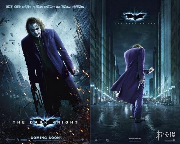 《蝙蝠侠:黑暗骑士》秘闻曝光 小丑真的被贝尔打了!