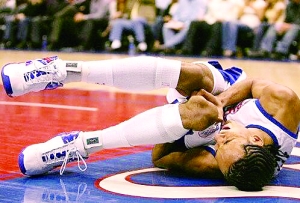 海沃德不要怕!|利文斯顿|NBA|诺阿