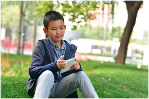 关注青少年阅读成长 掌阅推国内首款青少版阅