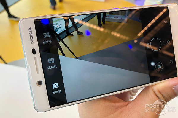 蔡司认证、双视野拍摄玩法多!诺基亚7上手评测