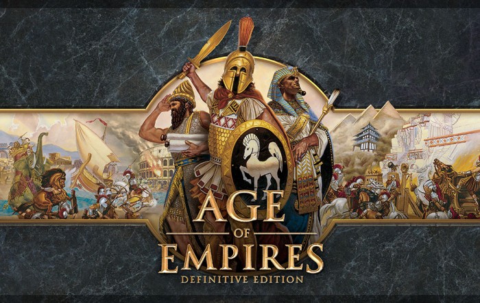 4K重制《帝国时代:终极版》延期至2018年初发