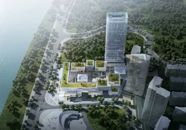 重庆版长隆落户南滨路,谍照提前曝光|重庆|南