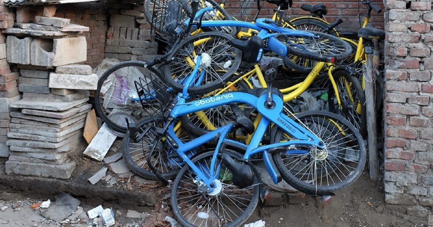 Hellobike的疯狂扩张,是梦想还是妄想|融资|共享