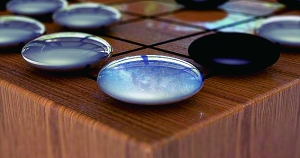 阿尔法狗围棋:新版“阿尔法围棋”四十天成王者