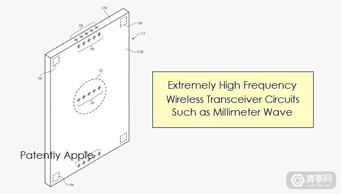 苹果获5G天线专利,或用于下一代iPhone\/iPad无