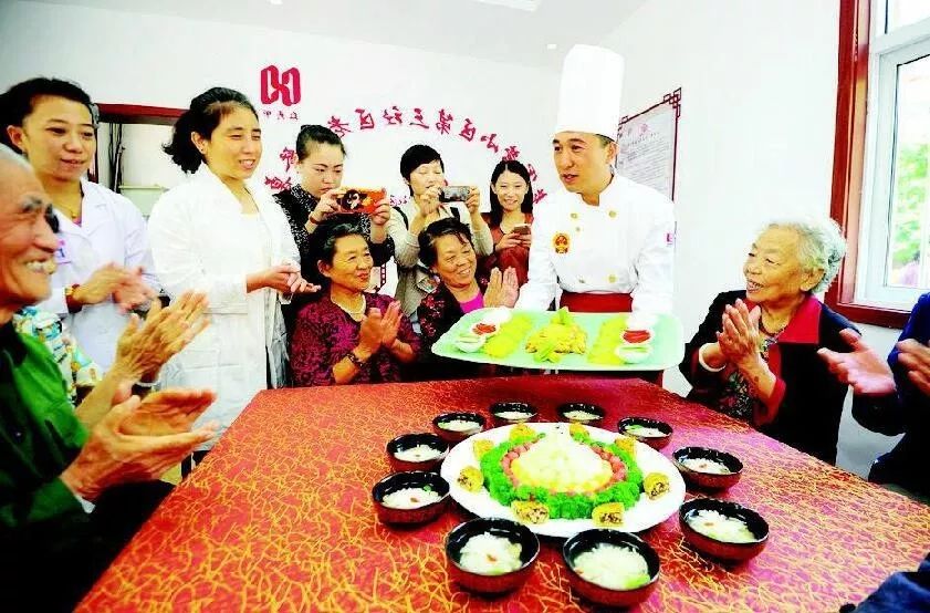 太原逐步建立起居家养老新模式!老人有了更多