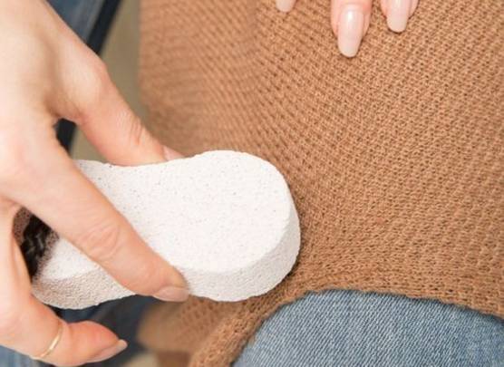 拉链拉不上,衣服起球…别担心,这就教你一招快