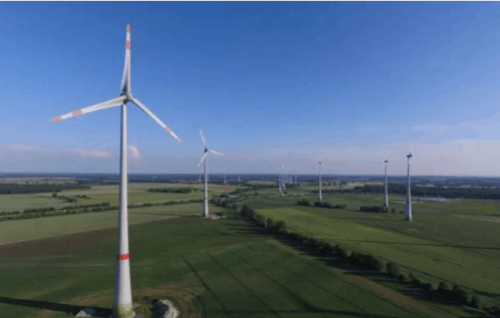 亚马逊最大风力发电站投入运营 每年增加100万