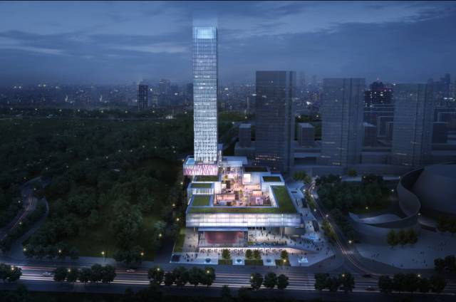 重庆版长隆落户南滨路,谍照提前曝光|重庆|南