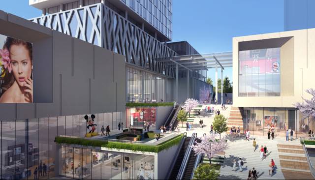 重庆版长隆落户南滨路,谍照提前曝光|重庆|南