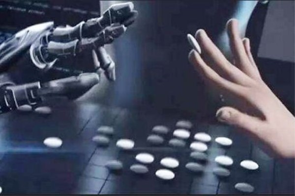 终于.阿法狗被打败了