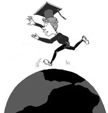 中国正迎来第三次留学生归国潮!逾八成留学人