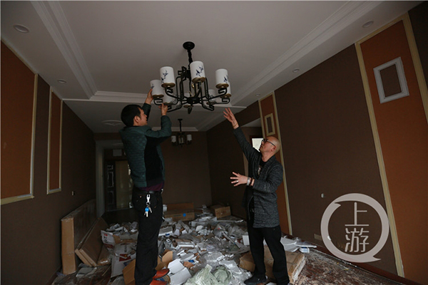 犯到小有名气装修商:四川綦江男子感谢狱警教