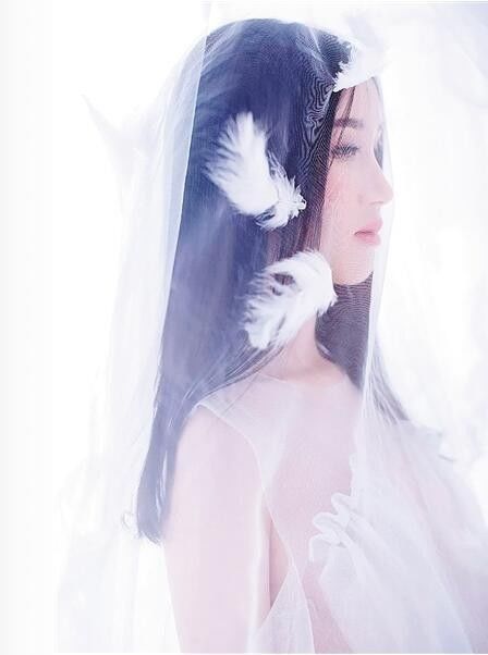 三位盲人女孩拍的写真美翻,她们只有一个小心愿:愿世界看到她们