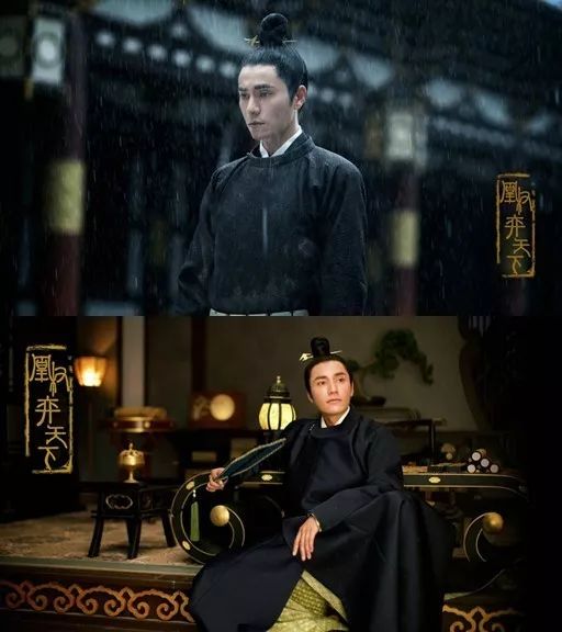 《凰权》曝光剧照 陈坤倪妮撒狗粮你可还满意?