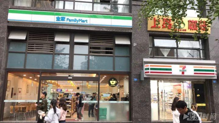 日本便利店巨头关本国664家店 将希望寄托在中