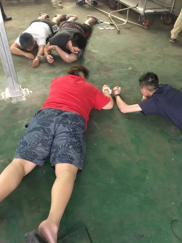 又一台湾诈骗团伙被捕 租别墅假冒大陆客服电