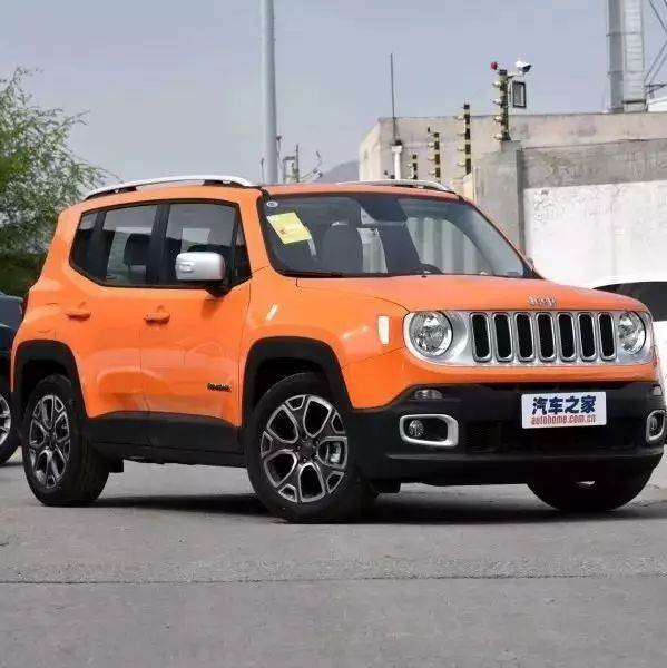 15万就能买这款洋气的合资SUV，四驱利器可不是说着玩的