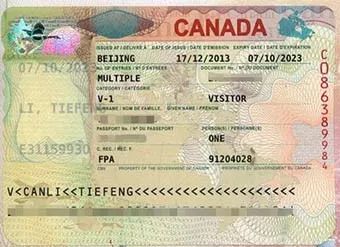 加拿大彻查十年签?入境美国需交微信信息?有