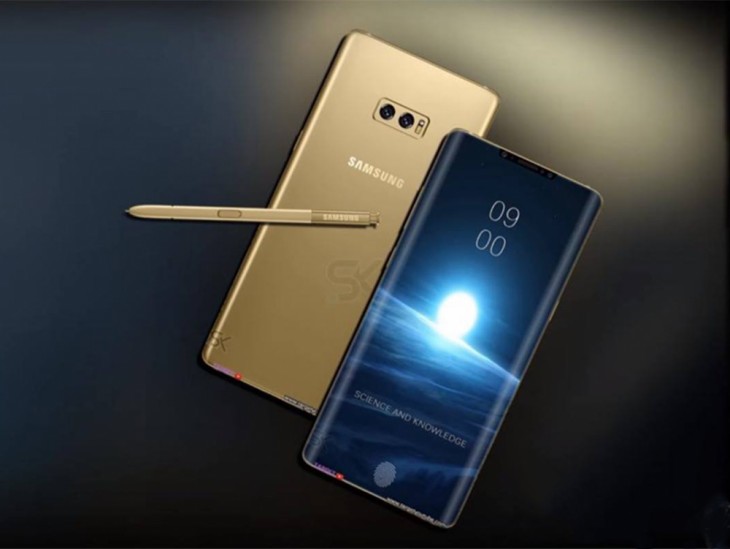 三星GalaxyS9\/S9+配置信息曝光:双摄镜头+骁