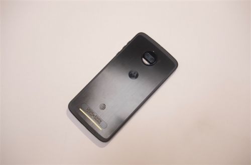 摩托罗拉Moto Z 2018要来了:官方确认10月24日