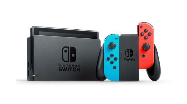 任天堂Switch推4.0系统:支持中文但界面仍英文