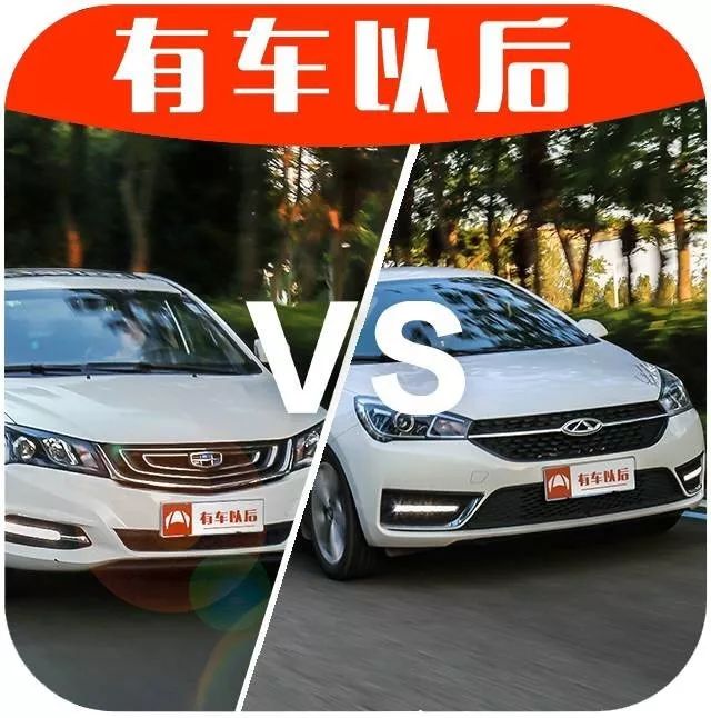 【试驾对比】这两款销量最好的紧凑级国产家轿，究竟哪台性价比更高？