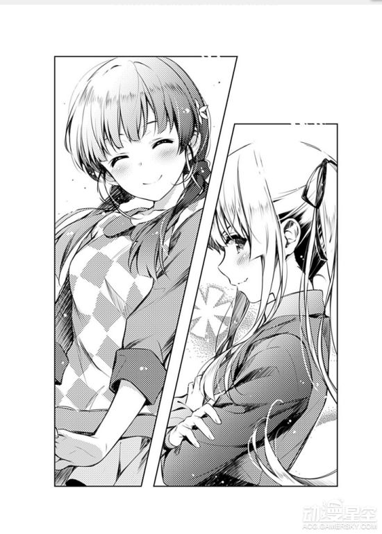 《路人女主的养成方法》小说最终卷插图曝光