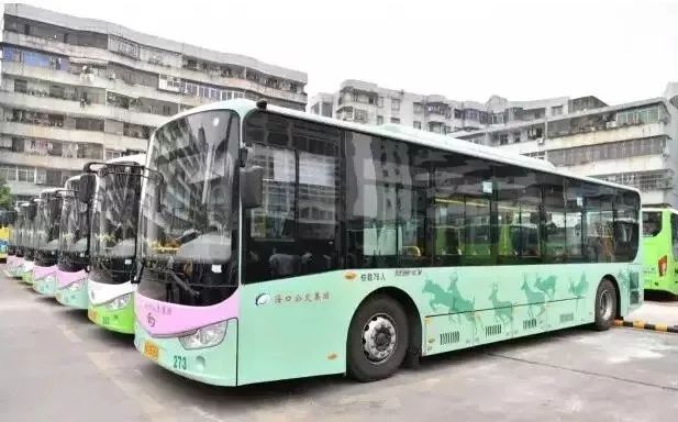 安静+超平稳+巨环保,咱海口打造的绿色出行新