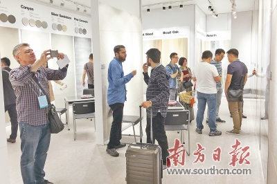 新产品新技术开拓新市场