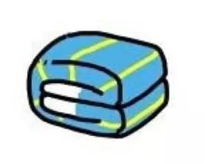 简单快速的套被罩技巧,一学就会!|被罩|拉链|被