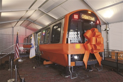 波士顿地铁, 为何选择中国制造|美标|中美|轨道