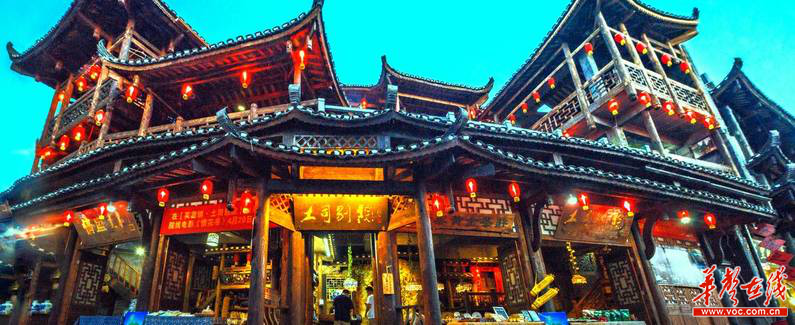 【十九大时光·湖南旅游工作巡礼】十大特色民