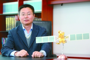 中国卫星：借力资本市