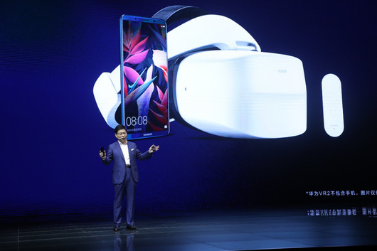 华为新VR发布：巨幕移动观影体验强势来袭