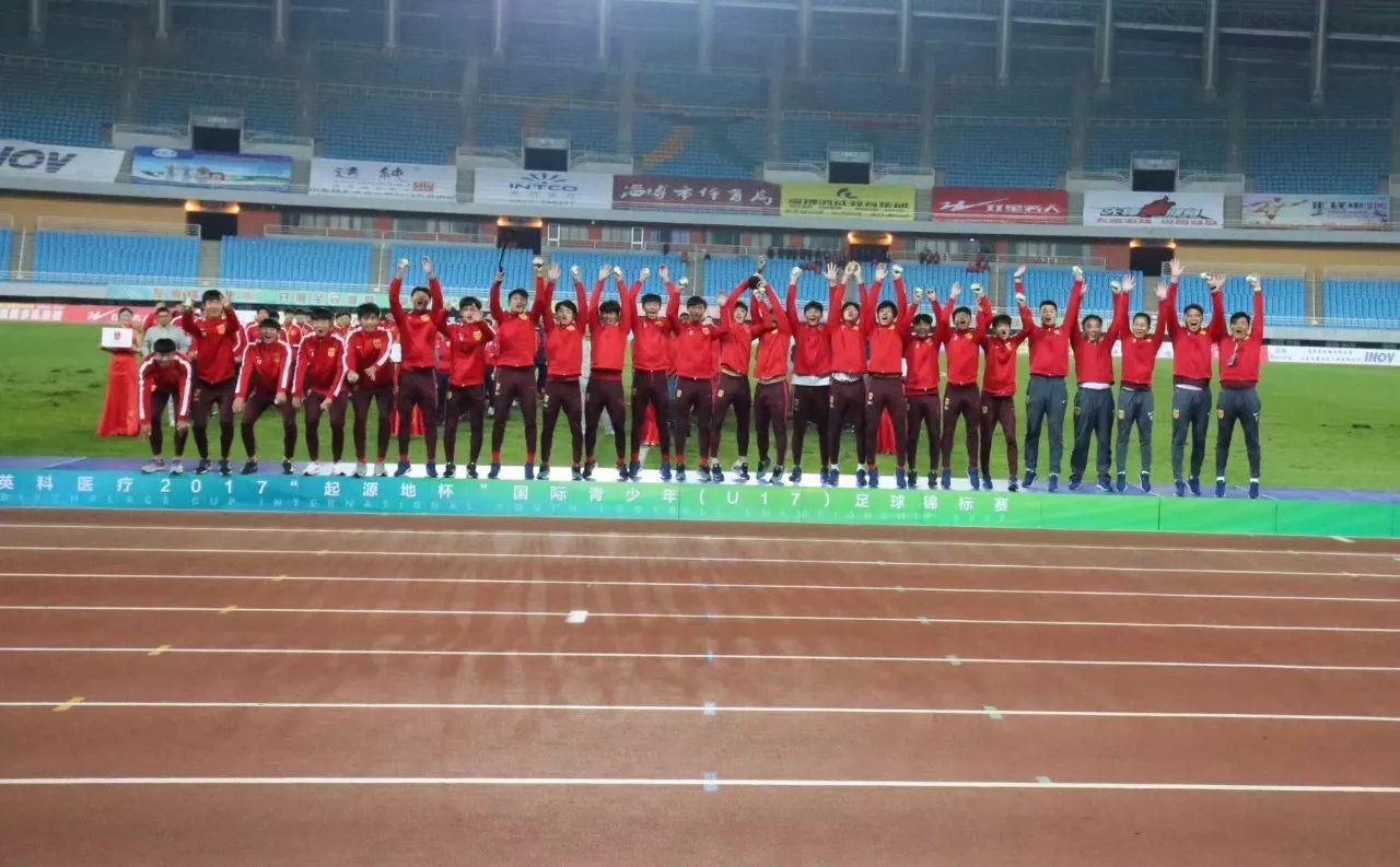 专题丨01年龄段选拔队全扫描:代表中国足球未