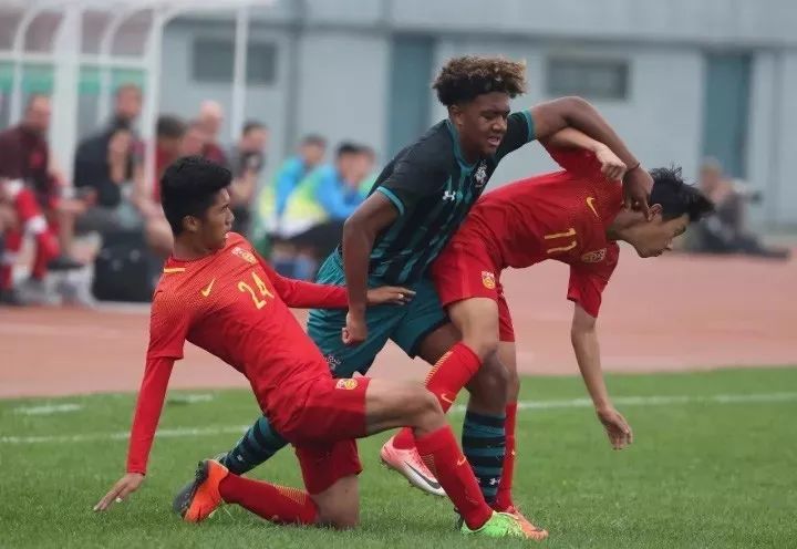 专题丨01年龄段选拔队全扫描:代表中国足球未