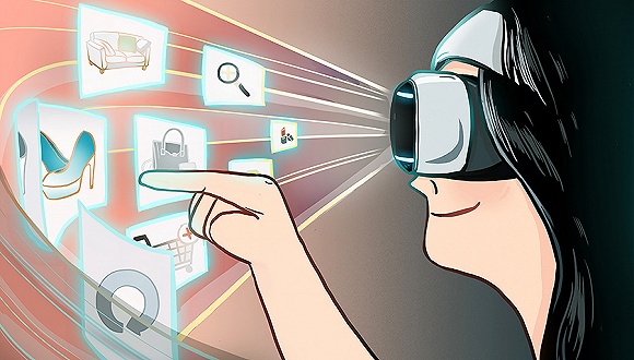 沃尔玛用一场大秀证明 零售业的未来是VR|沃尔