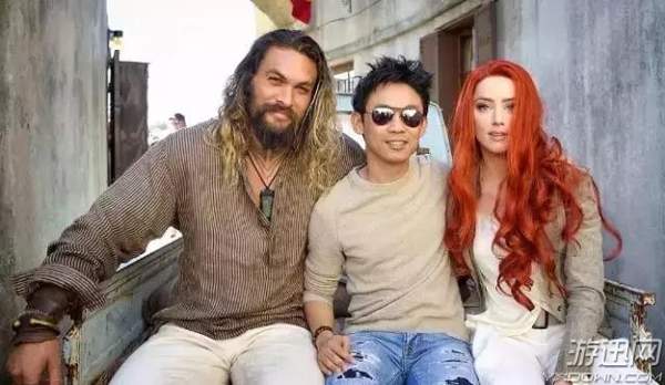 《正义联盟》女神不止神奇女侠 海后湄拉更加妖艳诱人_八卦趣闻_新浪游戏_新浪网