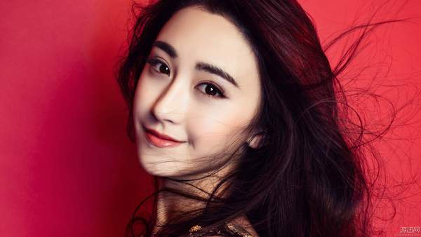 东方美中散发着异域风情!华语娱乐圈18位混血