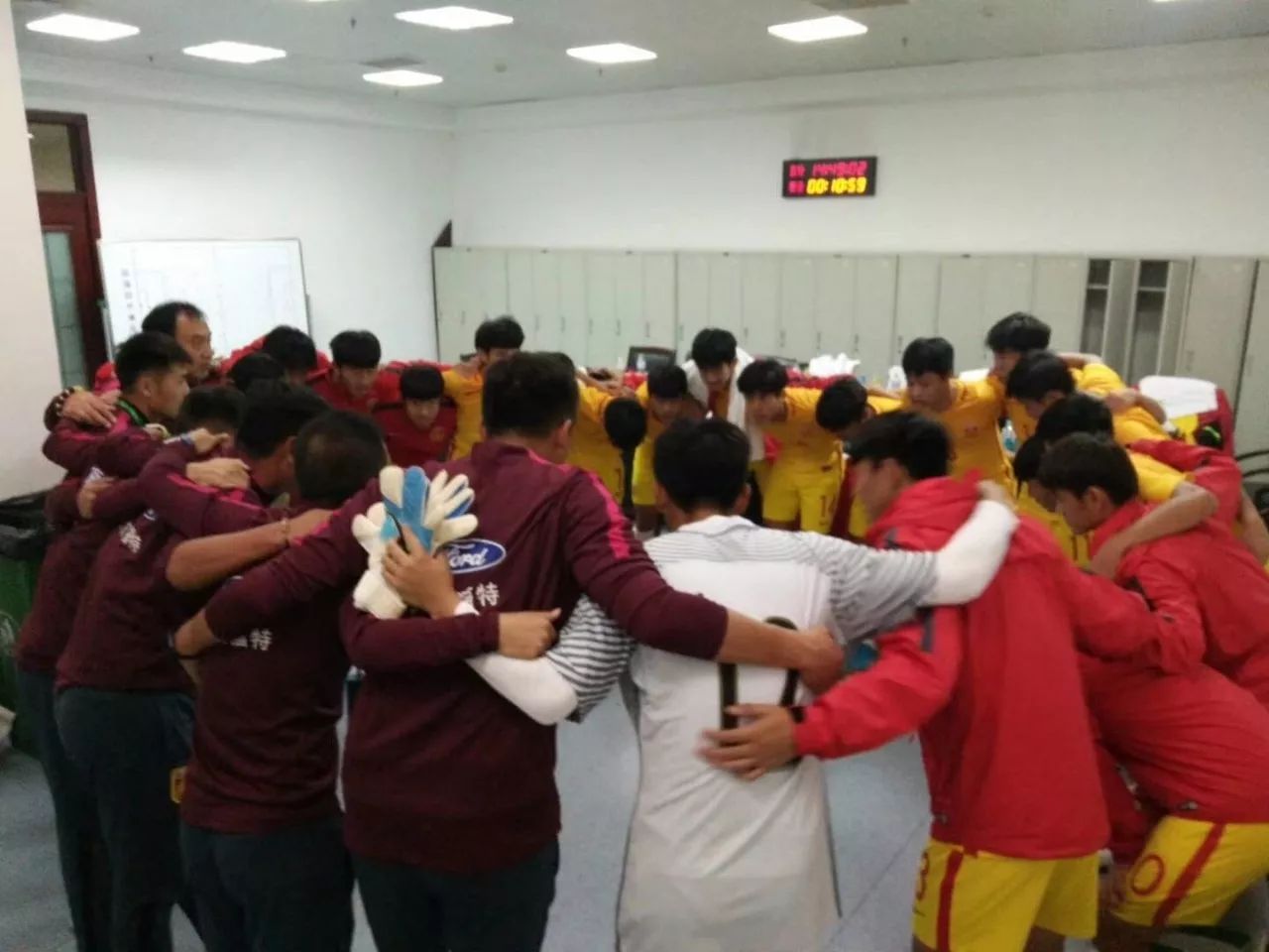 专题丨01年龄段选拔队全扫描:代表中国足球未