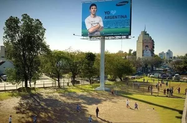 在阿根廷,梅西无处不在,又无处可寻 | 荐文