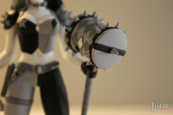 DC推出《蝙蝠侠》系列手办 黑白配色再现漫画