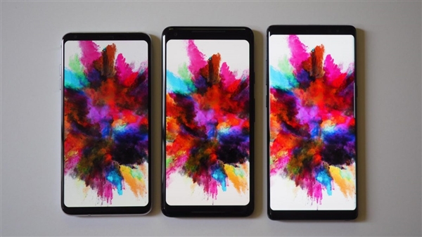被LG OLED坑了?Pixel 2\/2 XL屏幕显色测试:对