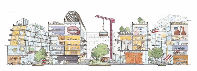 Google 打算构建一座未来城市,它选中了多伦